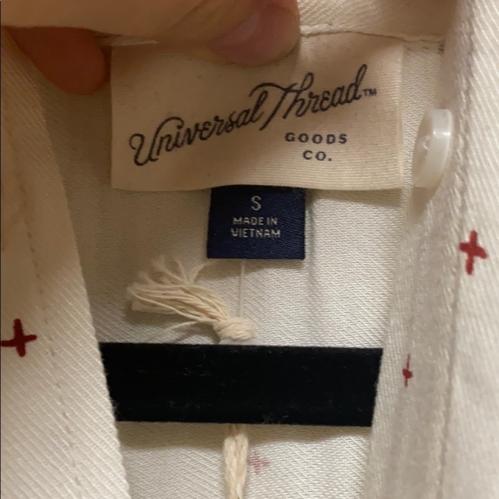 Collared button up - Picture 3 of 3